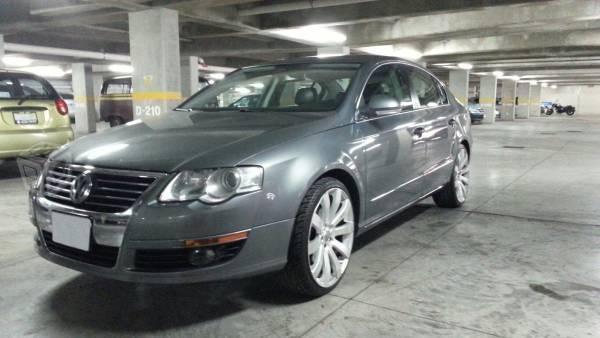 VW Passat 2.0 turbo -07