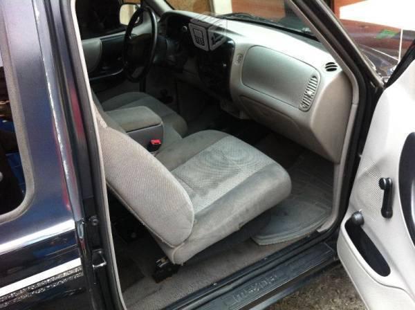 Mazda Modelo: Pick up -00