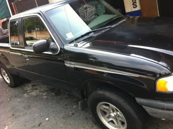 Mazda Modelo: Pick up -00