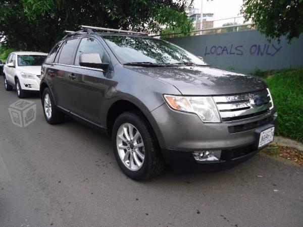 ford Edge limited -10