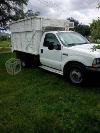 Ford f350 doble rodado -04