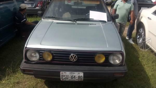 Vendo esta golf todo pagado -91