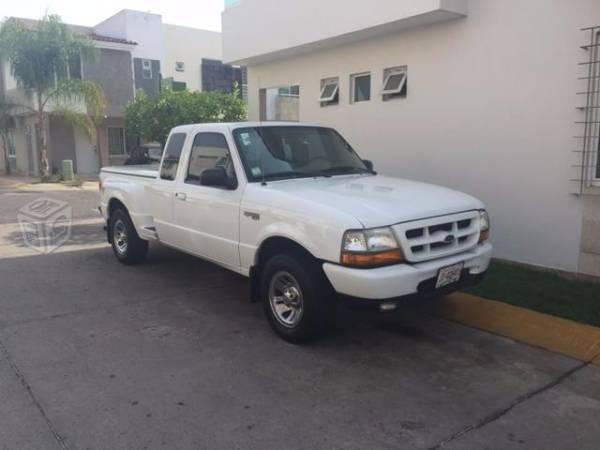 Ranger 4 puertas sport caja california -99