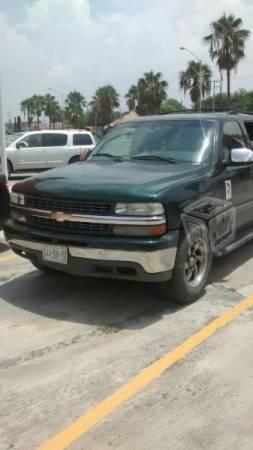 Chevrolet Sonora -01