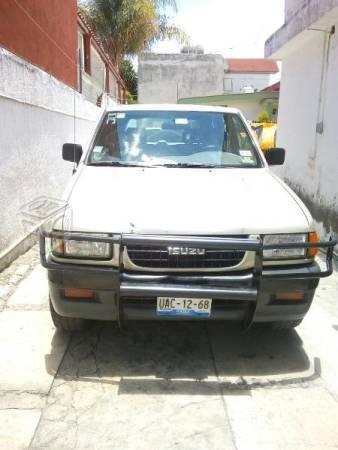 Rodeo isuzu 4 cilindros stndr economica -97