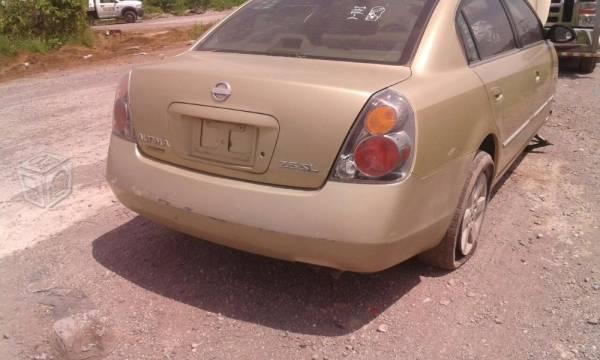 Altima 2003 x partes