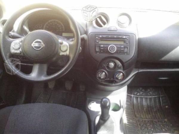 NISSAN VERSA SENSE ESTANDAR -14