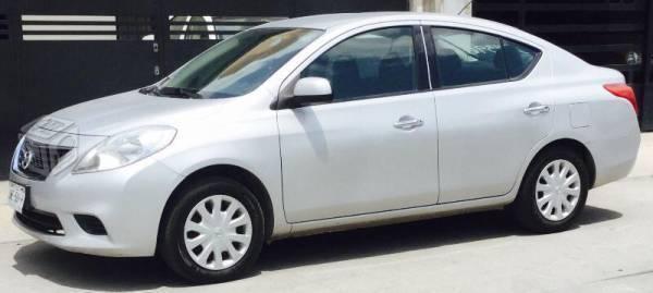 NISSAN VERSA SENSE ESTANDAR -14