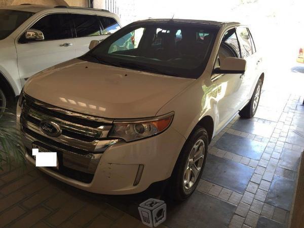 Ford Edge Limited -11