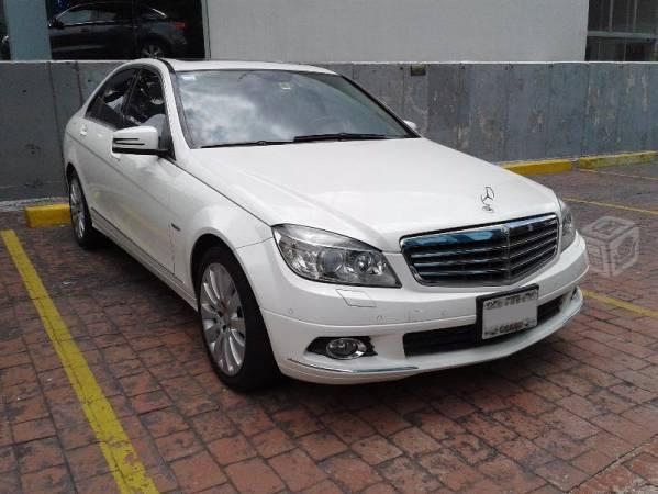 Clase c280 elegance v6 -09