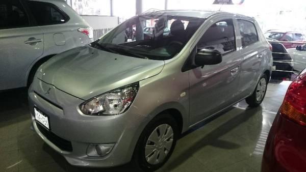 Mitsubishi mirage -16