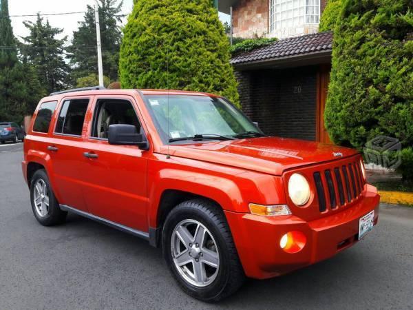 Jeep Patriot -08