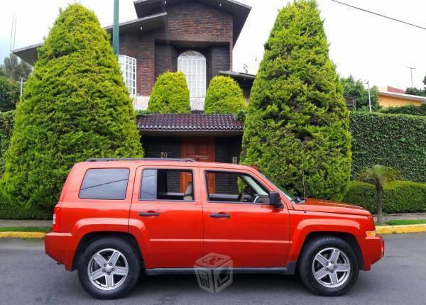 Jeep Patriot -08