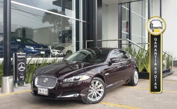 Jaguar XF 4p XF Luxury L4 TA Piel .QC RA-18 -15