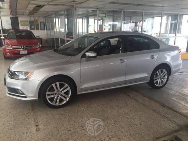 Volkswagen Jetta Nuevo Sportline L5/2.5 Aut QC Wel -15