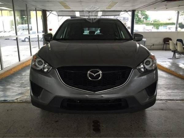 Mazda CX5 5p iSport 2.5 aut -14