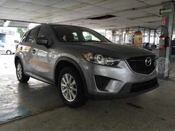 Mazda CX5 5p iSport 2.5 aut -14