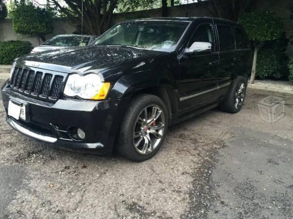 Grand Cherokee SRT8