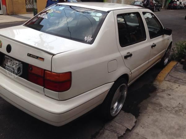 Jetta a3 standard rines borbet p/c -94