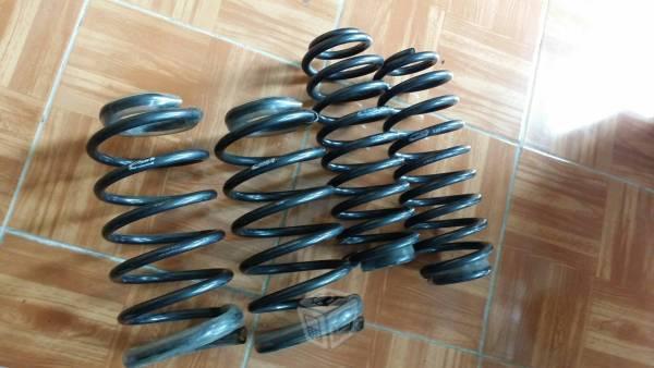 Resortes Eibach Prokit Vw MK4 Beetle Clasico