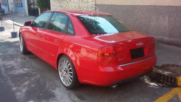 Audi a 4 1.8 s line triptonic -03