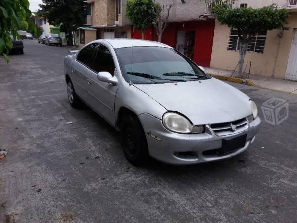 Dodge neon 4 puertas al 100 pc xmoto -02