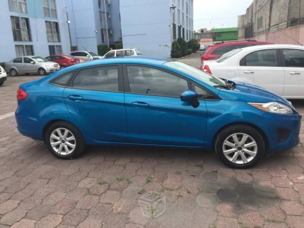 Ford Fiesta -13