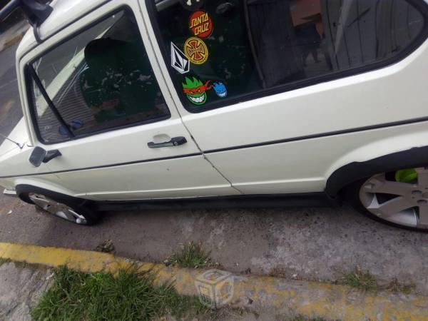 Volkswagen Caribe original con extras -82