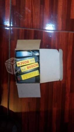 Bujias y varillas para dirección jetta A4