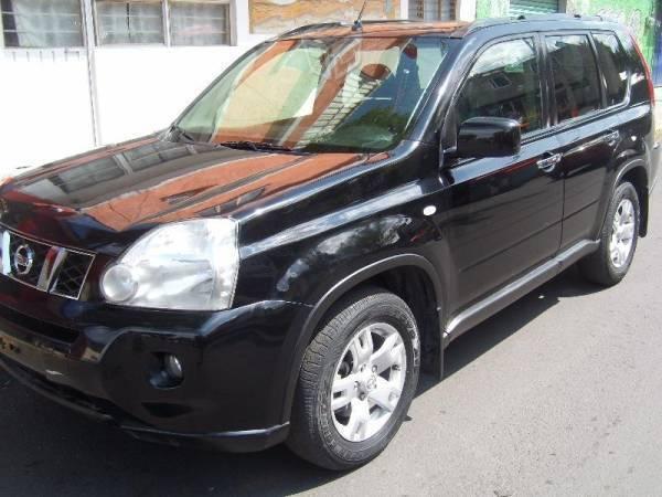 Nissan xtrail -08