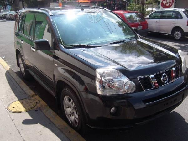 Nissan xtrail -08