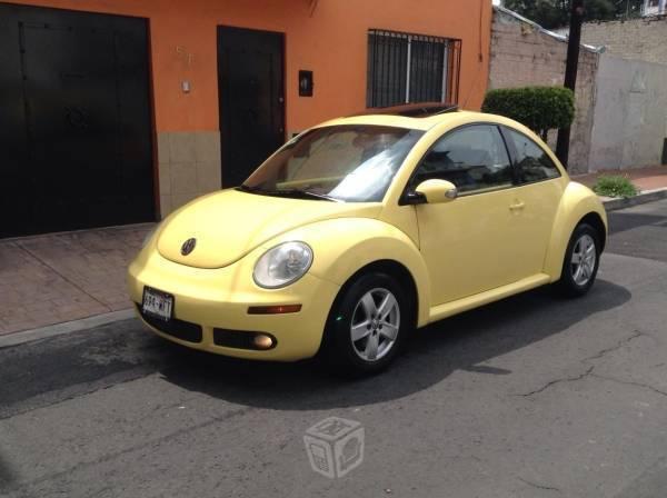 VW Beetle GLS Unico Dueño -08