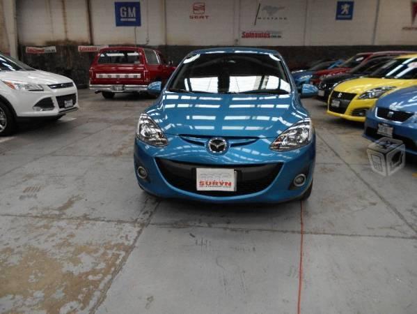 Mazda 2 hb touring std -12