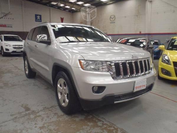 Jeep grand cherokee limited 4x2 aut -11