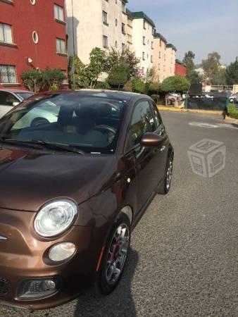 Fiat 500 sport único dueño -13