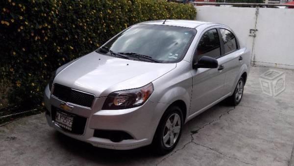 Chevrolet Aveo -13