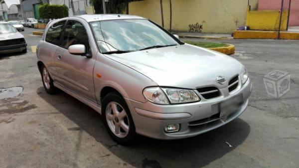 Nissan Almera Stndar 1solo Dueño