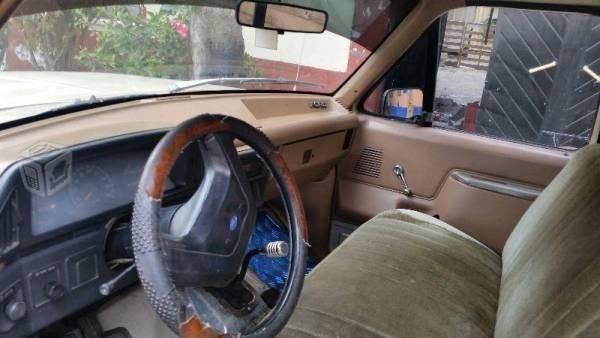 Ford f150 6 cilindros -91