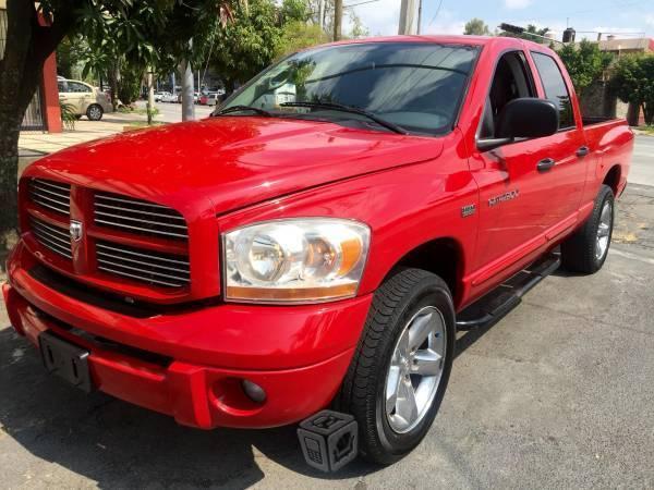 Dodge RAM Quad Cab Hemi 5.7l 4x4 -06