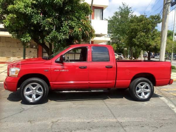 Dodge RAM Quad Cab Hemi 5.7l 4x4 -06