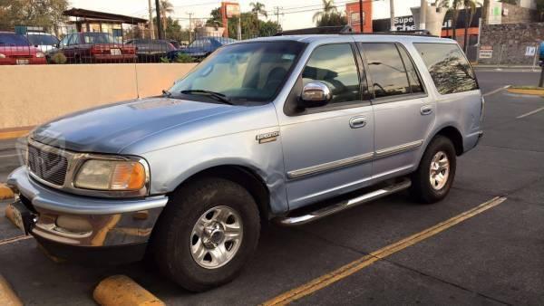 Ford Expedition -98