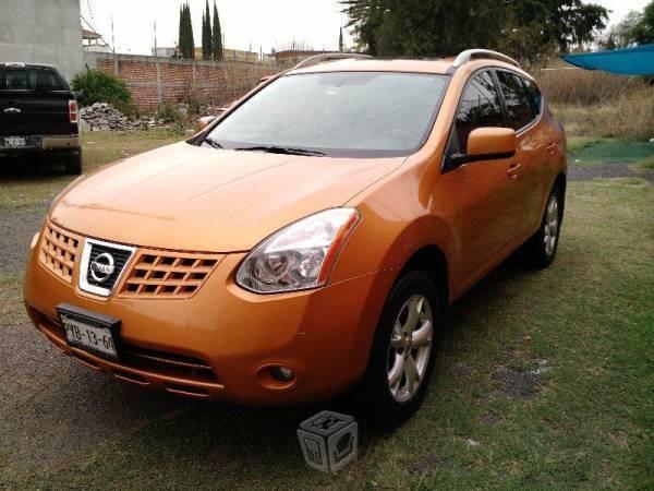 Nissan rogue unico dueño 4wd 4x4 -08