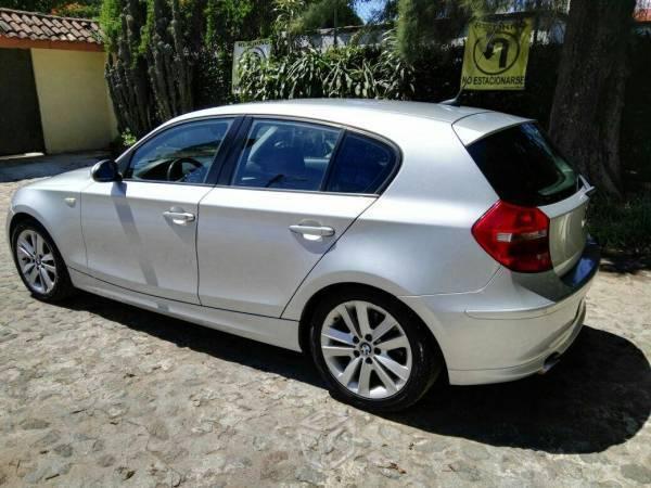 Bmw serie 120 style 4 puertas -08