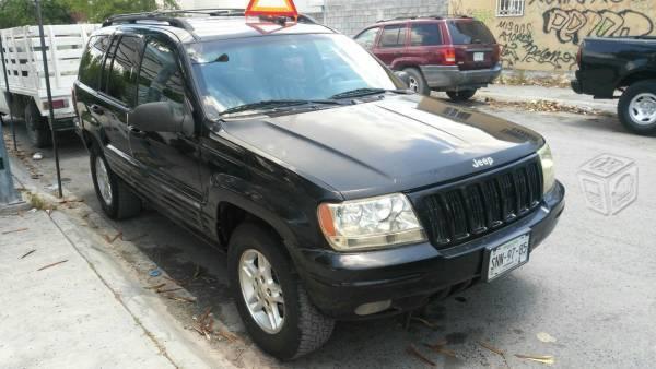 Grand Cherokee Limited -99