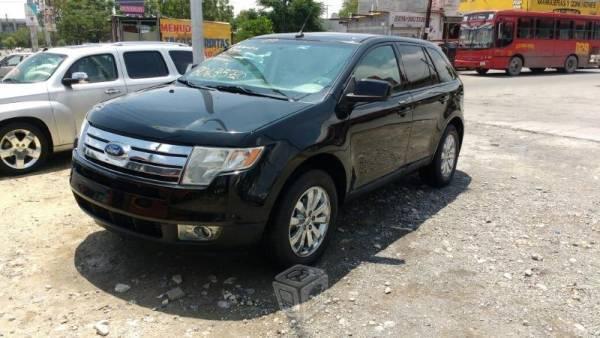 Ford edge sel -07