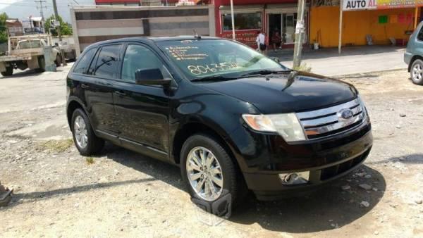 Ford edge sel -07