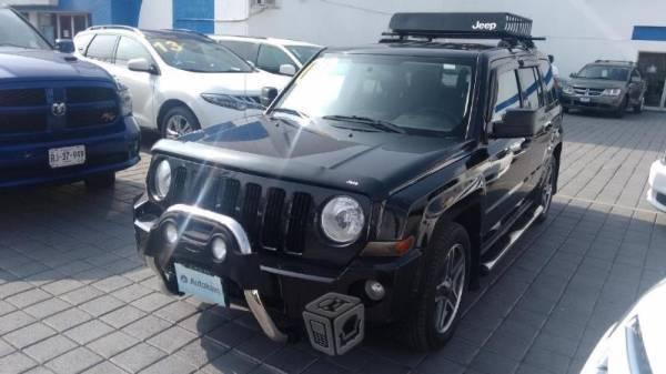 Jeep Patriot 5p Sport CVT 4x2 -09