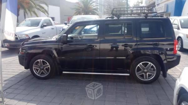 Jeep Patriot 5p Sport CVT 4x2 -09