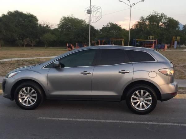 Mazda cx7 año en piel 4 cil particular