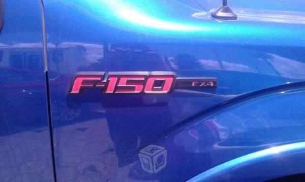 Ford f150 tremor edicion especial -14